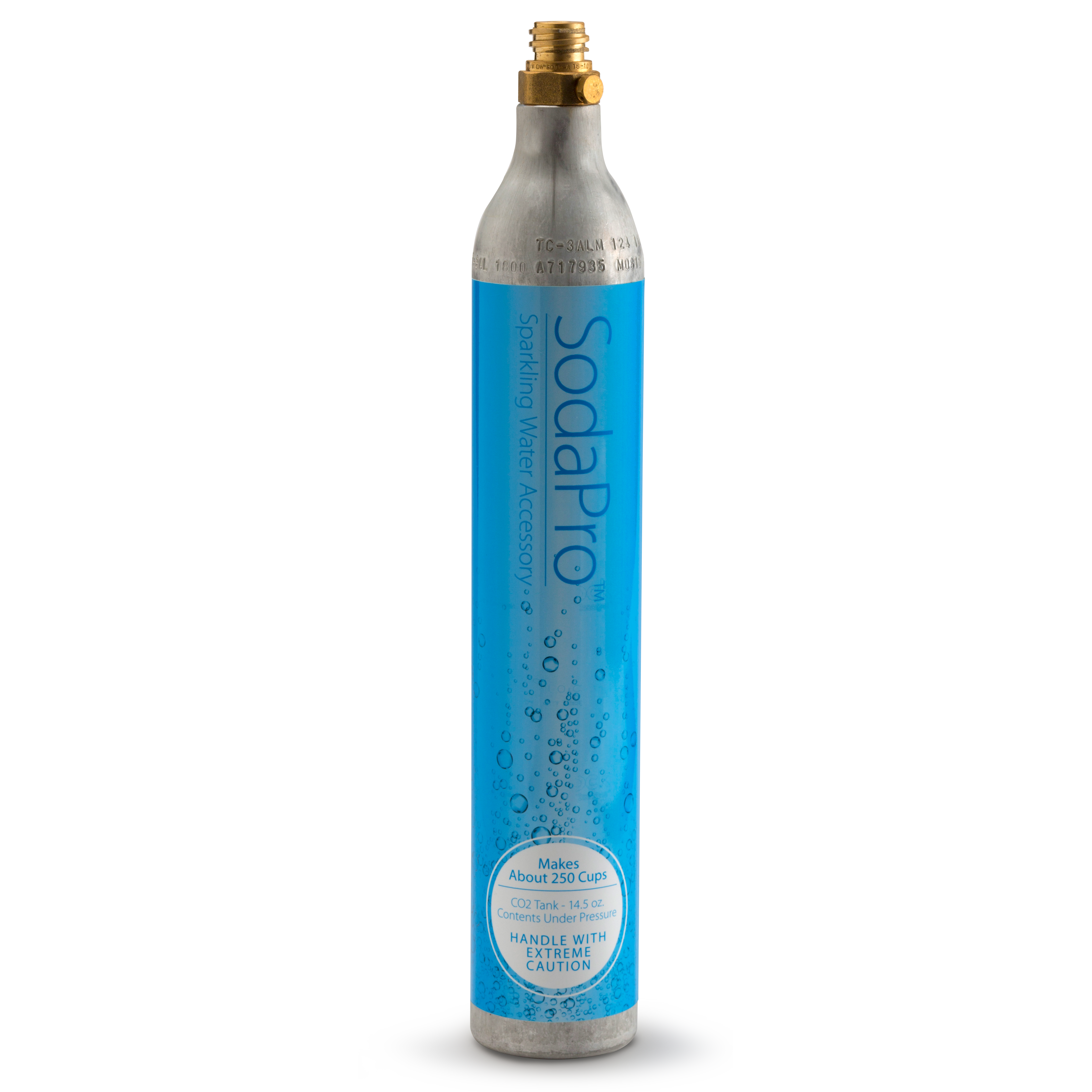 FULL SodaPro Tank